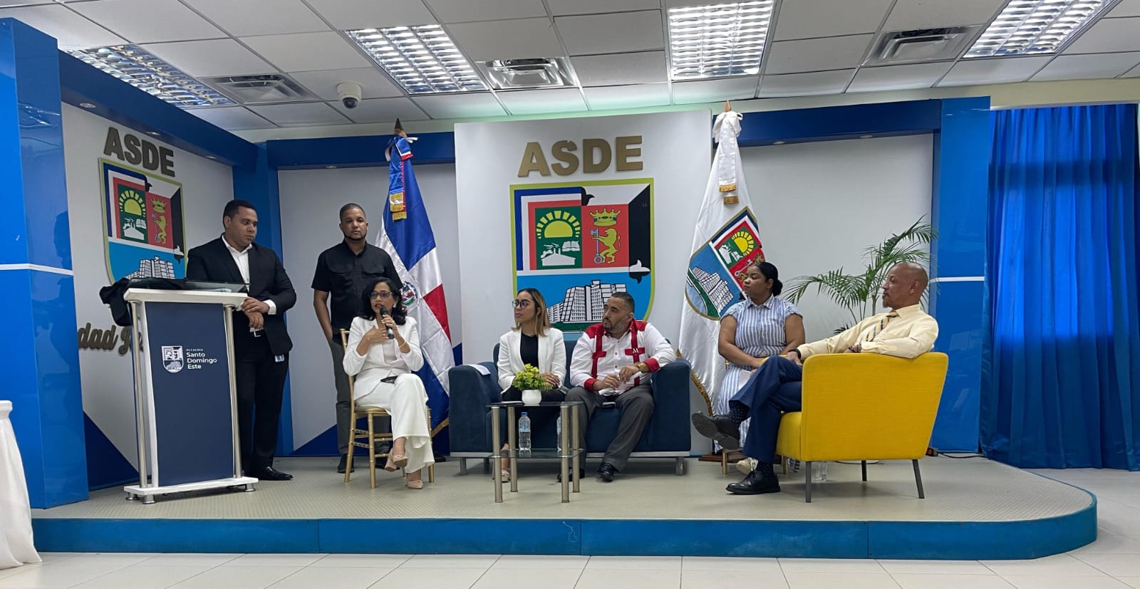 Capacitacion En ASDE Capacitacion En ASDE